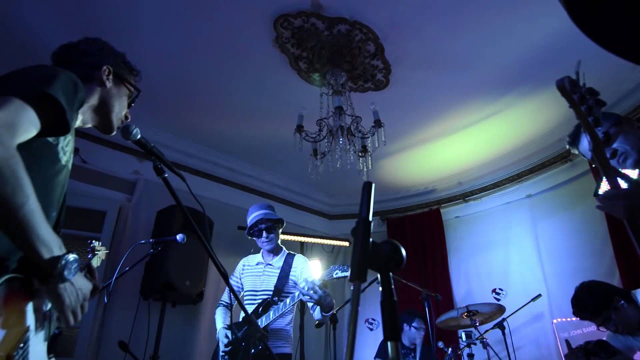 The John Band - Maten al Criminal || Back to Basics