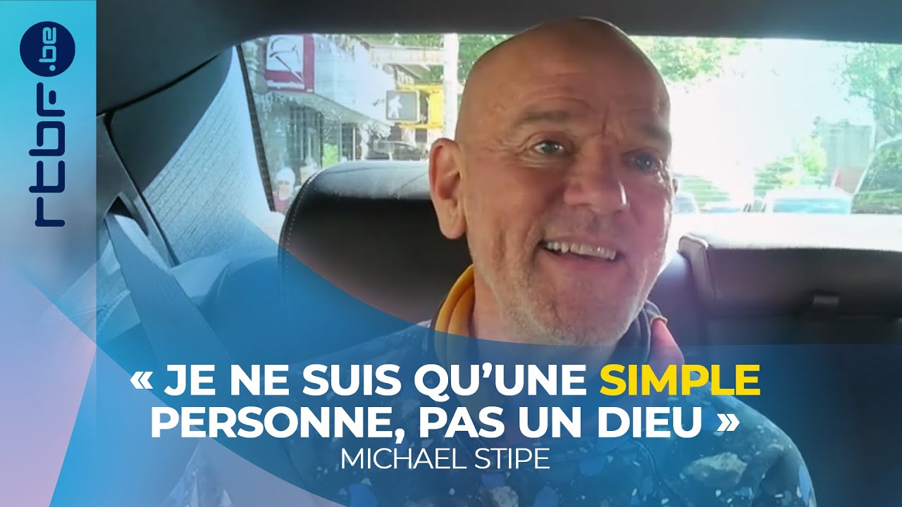 Michael Stipe: 