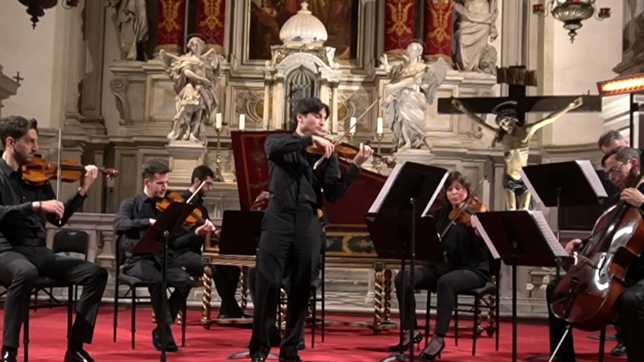 Interpreti Veneziani, Antonio Vivaldi,  RV257 Paolo Tagliamento