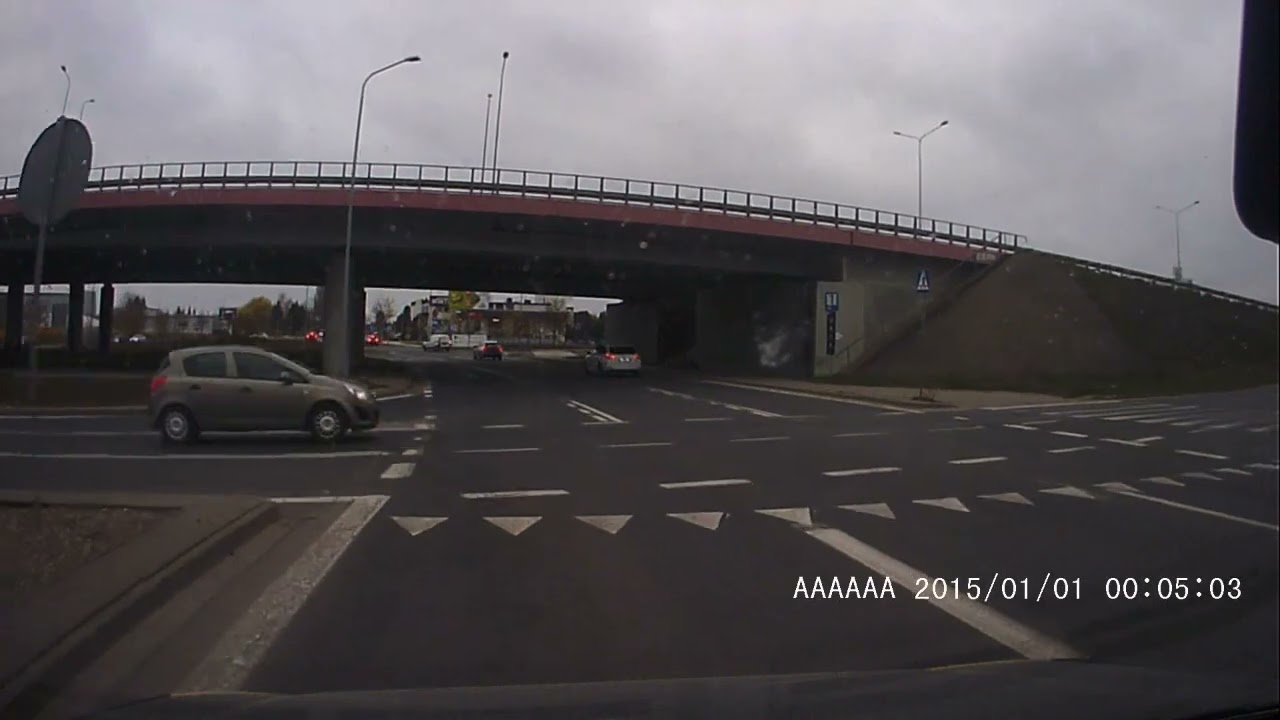 Ducato, kt&oacute;re za bardzo nie zna przepis&oacute;w ruchu drogowego 11.04.2025 7:35 Kowalewicka/Głogowska