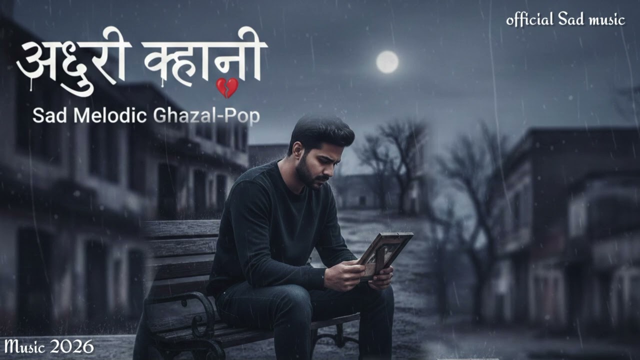 अधूरी कहानी - Adhuri Kahani (Official Audio) Heartbreaking Sad Song 2026