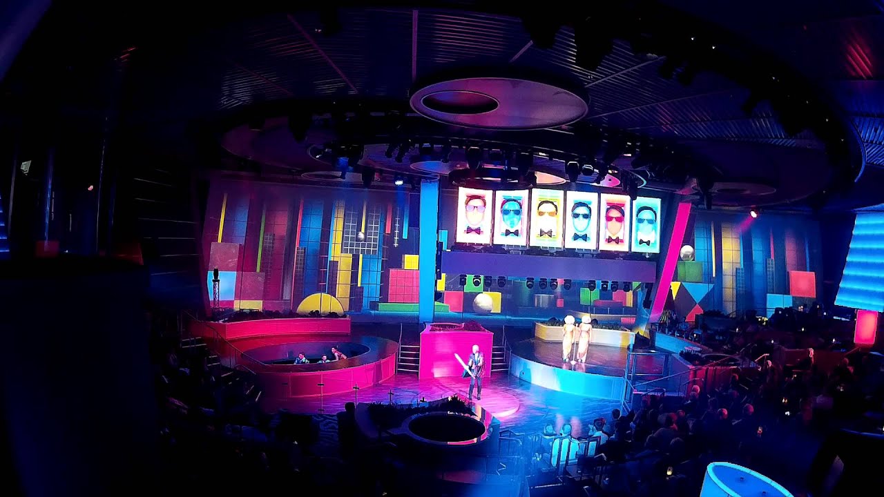 Spectra's Cabaret - Anthem of the Seas - Full Show