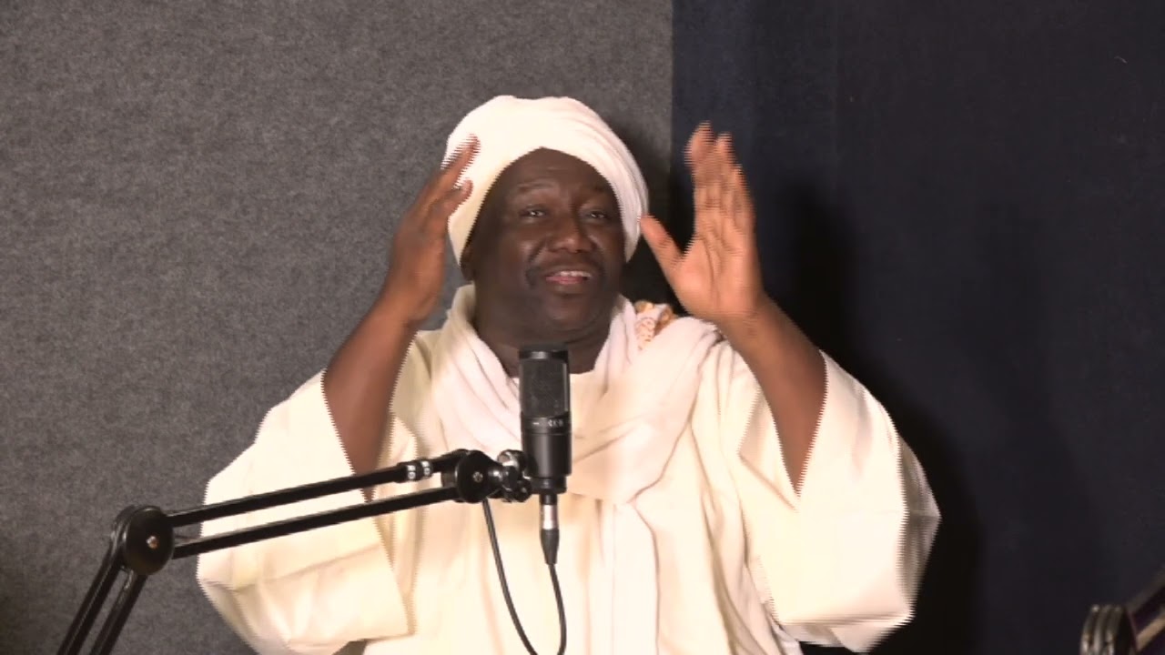الدارس المتوكل علي الله و حديث مشوق عن الإسراء و المعراج