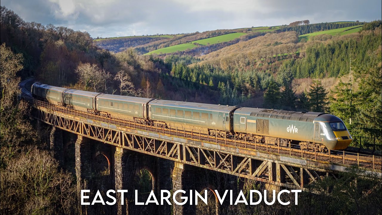 The beauty of East Largin viaduct | 29.11.25