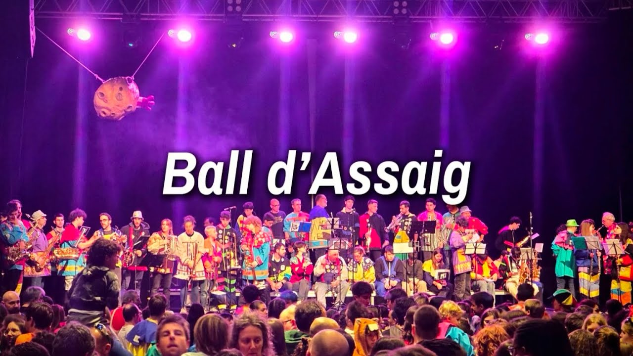 Ball d’Assaig - Carnaval Solsona 2025