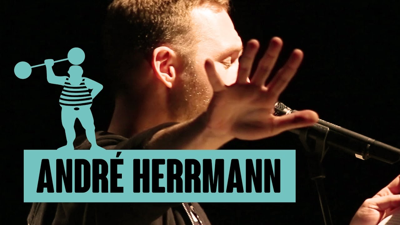 Andr&eacute; Herrmann - Mitgehangen, mitgefangen