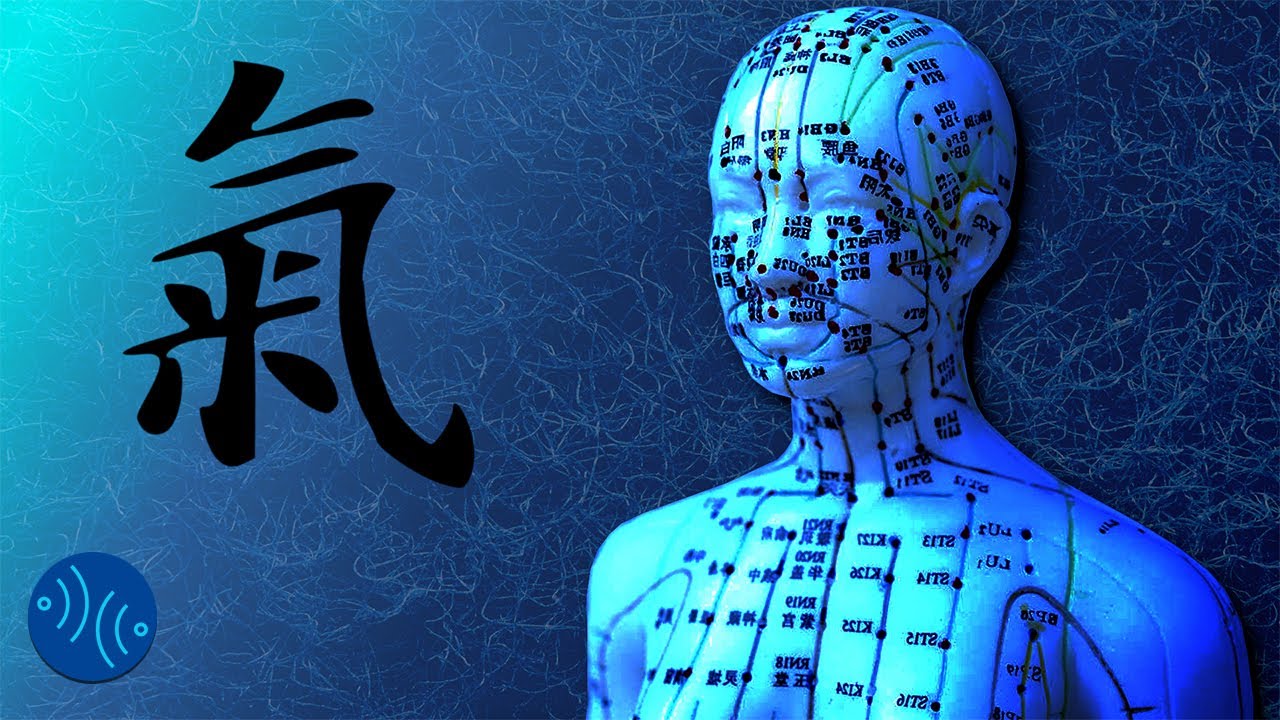 Qi Activation Music | Boost Your Vitality & Health | Bring Your Qi Into Balance | Qi Flow Subliminal