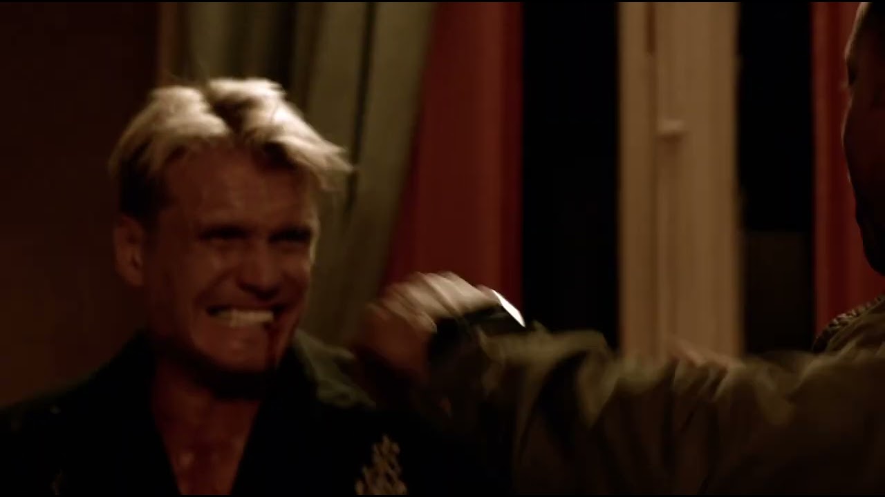 Cuba Gooding Jr & Dolph Lundgren - One In The Chamber (2012)