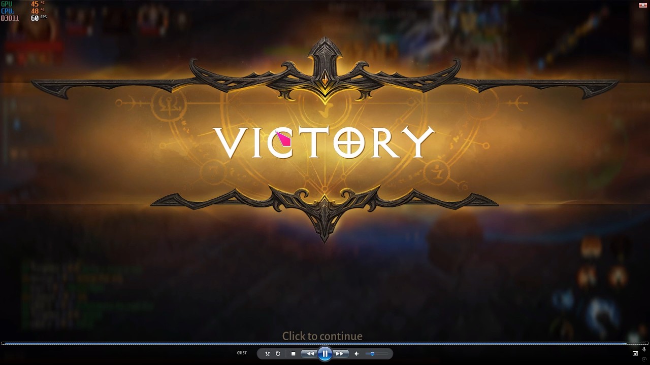 ENTROPY vs OLD FASHION Vigil of Blade   { the first week}