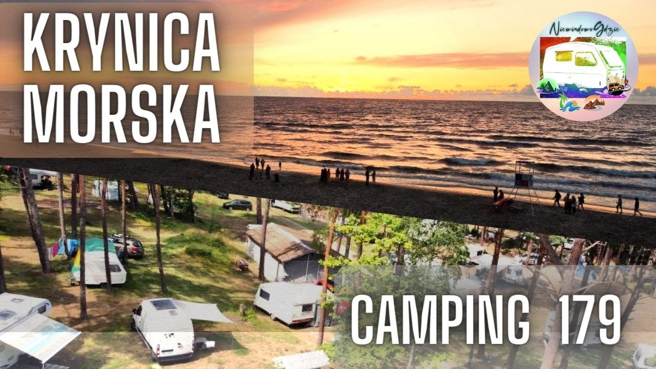 Camping 179 Krynica Morska