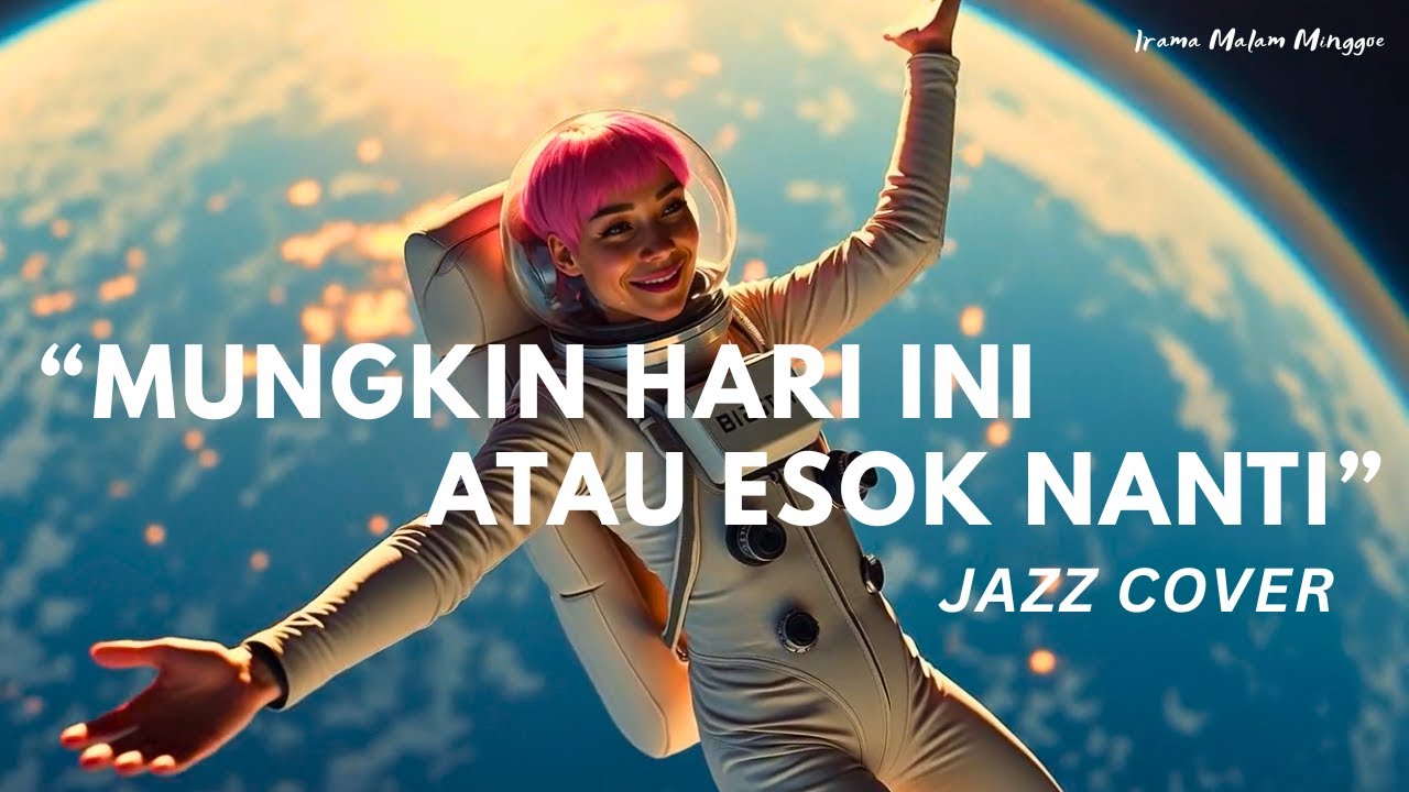 Anneth - Mungkin Hari Ini Esok atau Nanti | Jazz Cover | Lagu Jazz Indonesia