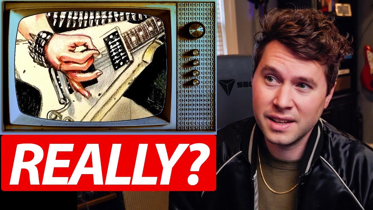 Это самый тяжёлый рифф всех времён (по версии REVOLVER).