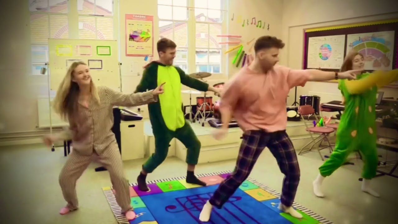 Just Dance - Wake Me Up Before You Go Go