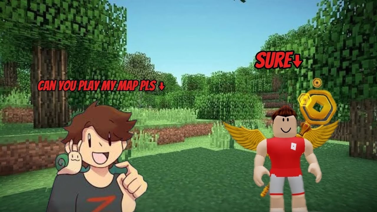Playing ZigZag's Minecraft Piggy Build Mode map