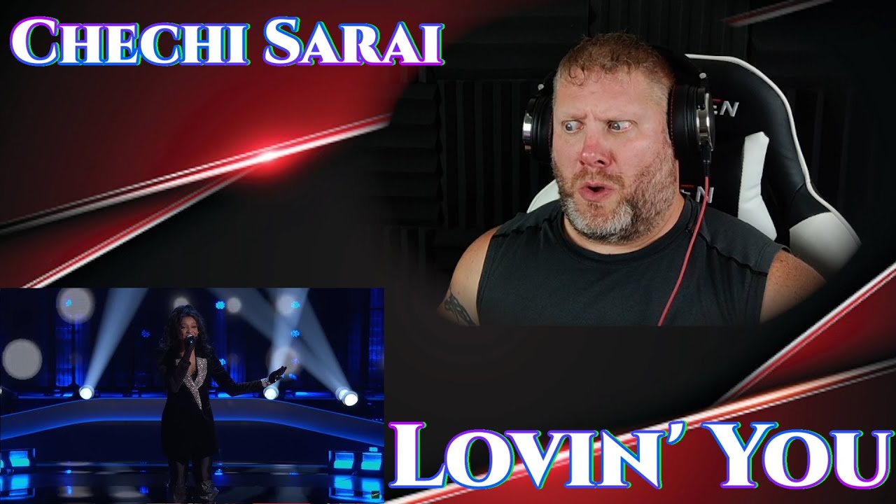 Chechi Sarai - Lovin' You | THE VOICE 2023 BLIND AUDITIONS | REACTION