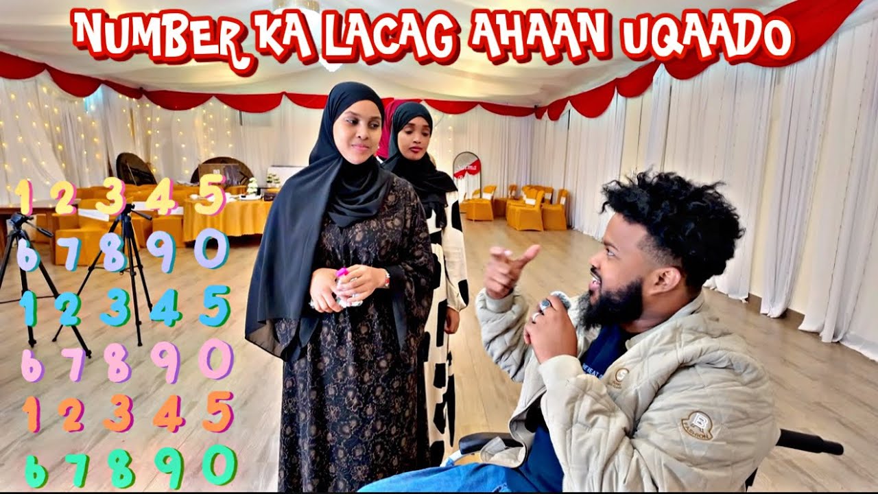 NUMBER KA ASAD HAAYO GABADHI SHEEGTO LACAG AHAAN EE U QAADANE WAALA HOOBTAY 