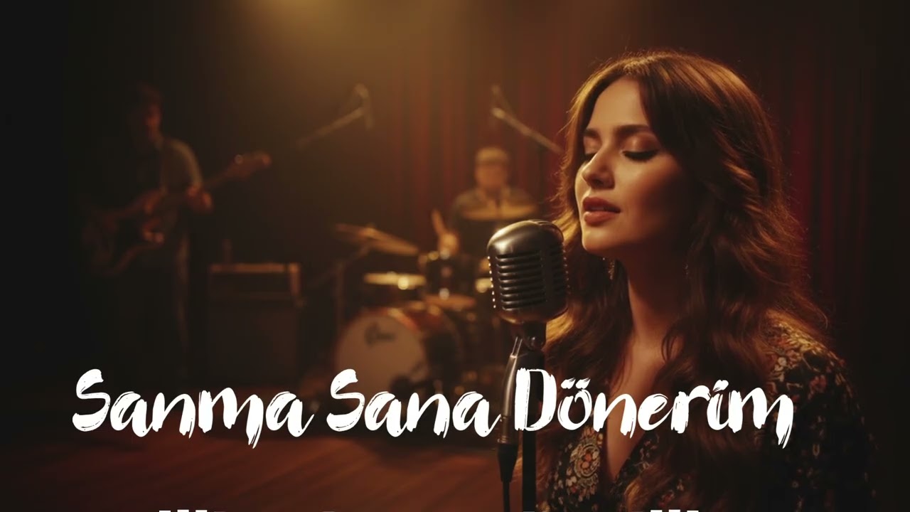 SANMA SANA DÖNERİM 🔊 Trend Türk Pop Muzik 2026 🎧 En Çok Dinlenen Türkce Pop Şarkılar 2026 🎶🎤
