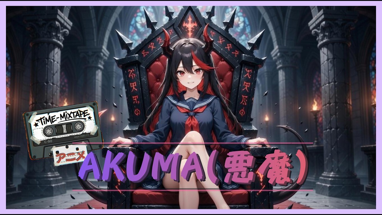 악마 OP - AKUMA(悪魔)