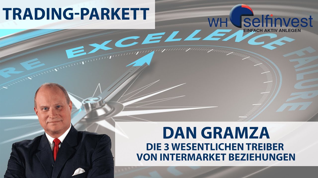 Dan Gramza - Die 3 wesentlichen Treiber von Intermarket-Beziehungen