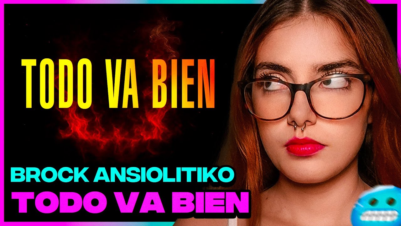 BROCK ANSIOLITIKO: 
