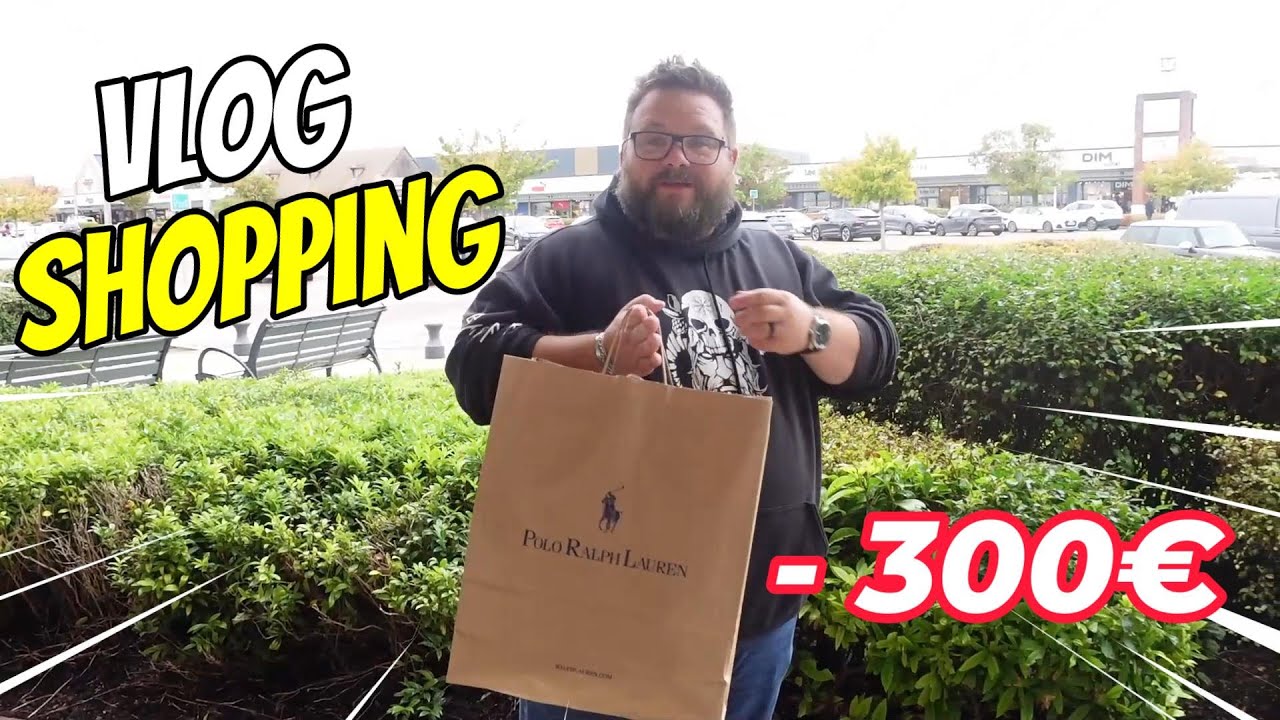 ASMR VLOG SHOPPING ET RESTO - LA BANQUE M'APPELLE ! #vlog #asmr #français #sleep