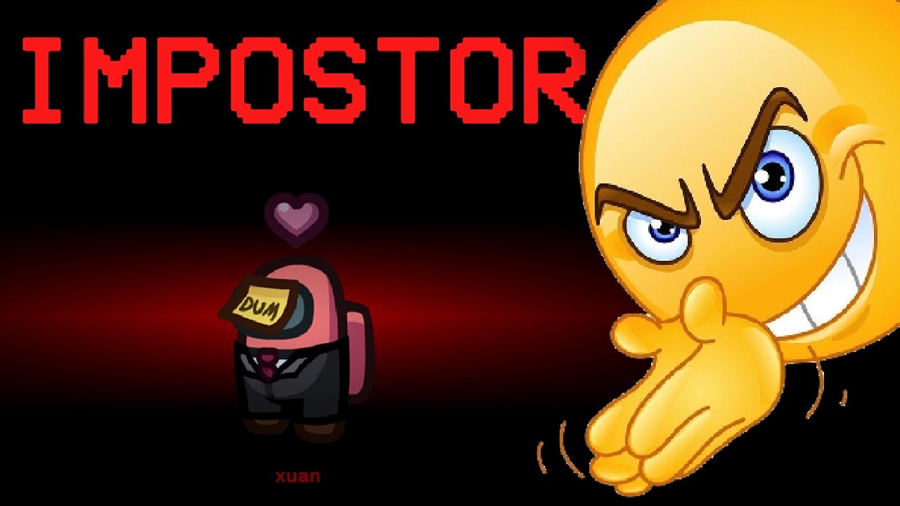 among us convinced me i'm a good liar