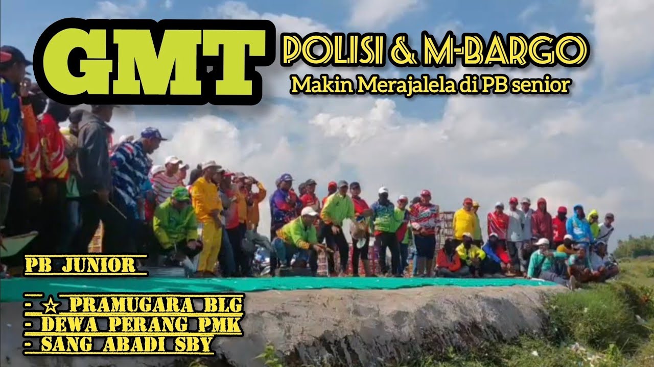 PBy & PBs di Lomba Silaturrahmi MB Jatim Putaran Terakhir Lap.Pandebeh Bangkalan