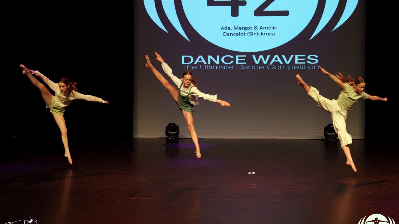 23-24 Qualifier BE - Ada, Margot & Amélie (Dancelot)