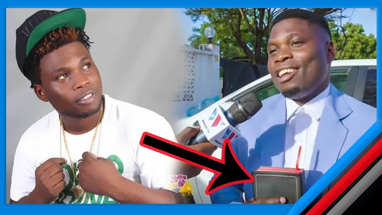 SAMIR wa KINYULINYULI AAMUA KUOKOKA NA KUMPOKEA YESU, AELEZA MAZITO 