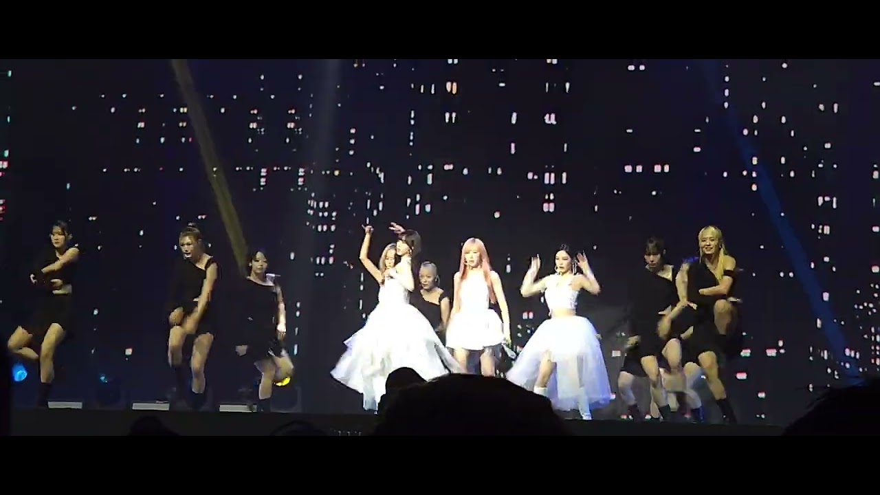 [4k] Aespa concert parallel line : Macau day_2 🎵 Drama