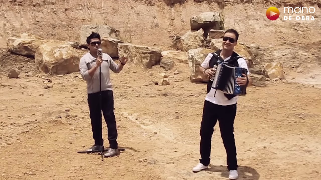 Dile - Osmar Pérez, Los Chiches Vallenatos | Video Oficial