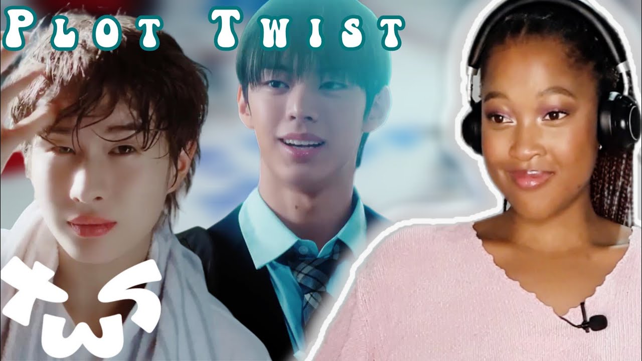 TWS 'PLOT TWIST' MV & LIVE PERFORMANCE REACTION