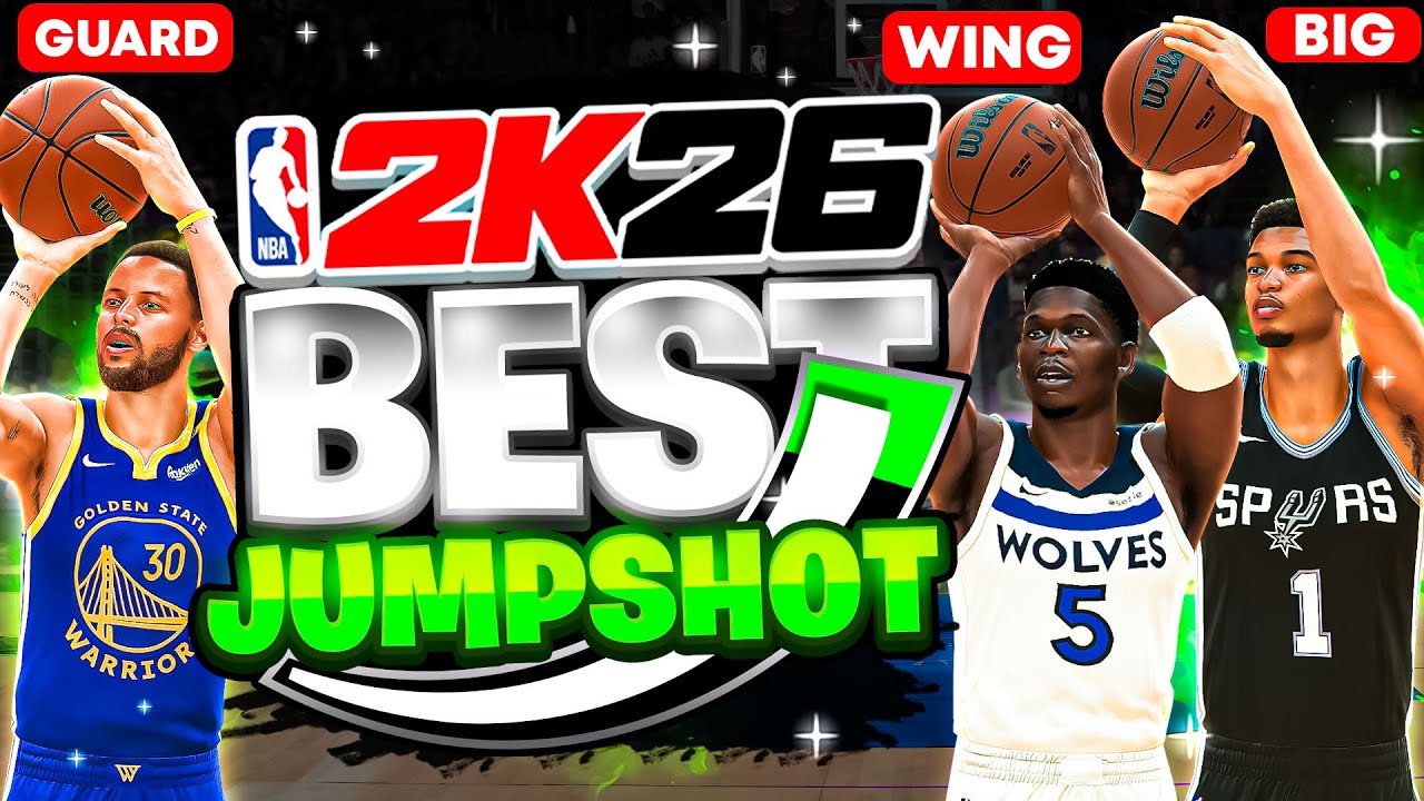 Season 4 Jumpshots Are BROKEN… Oscar Robertson & Wendell Carter Jr  Are UNREAL