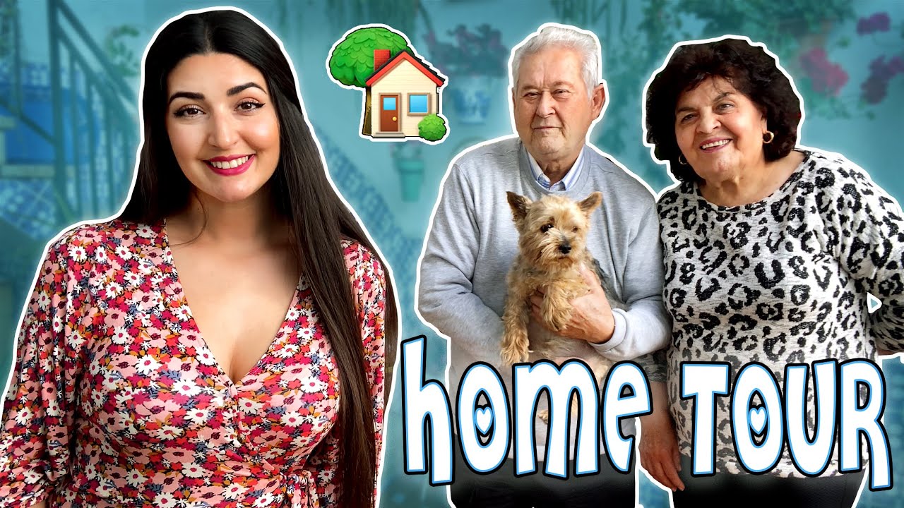 🏡 La Casa de los Abuelos 🏡 | La Pelo
