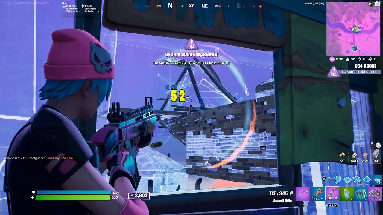 PS5 Solo Scrim Gameplay (ft. Season 5)