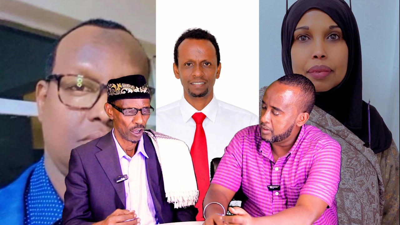 DEG DEG CADAALADA DARADA SOMALIYA KA JIRTA BESHA ABDIKUMADE OO AFKA FURTAY GARADKA ABSAME O SHEGAY