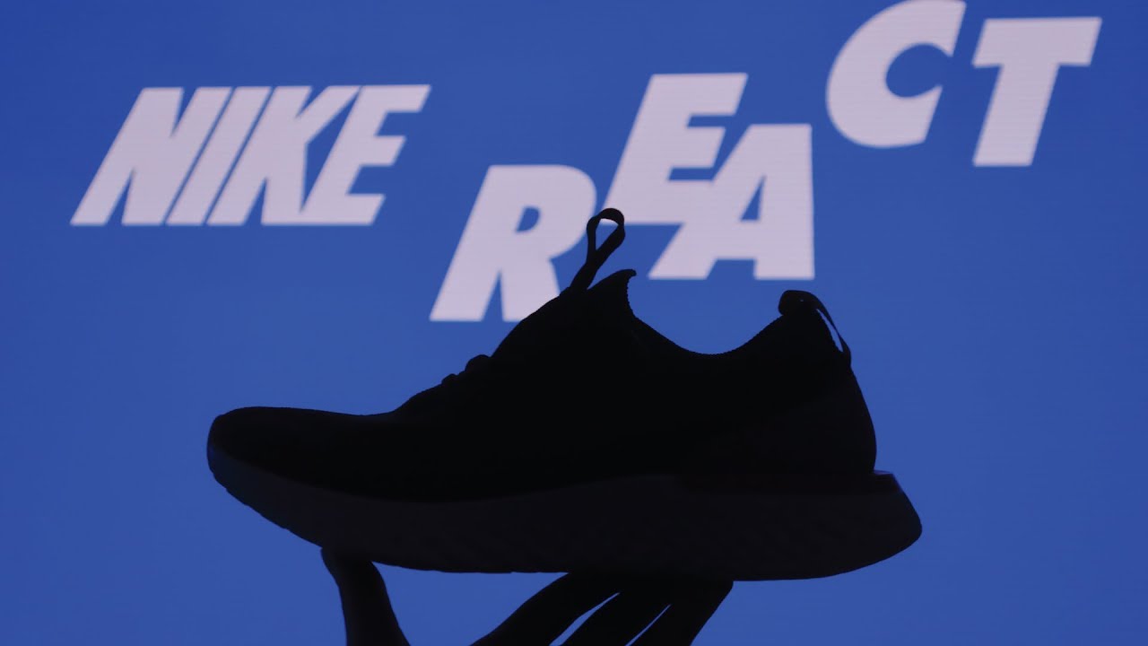 VLOG - บินไปดูรองเท้าอะไรถึงเกาหลี!? [ENG SUB] Nike React for RUNNING?