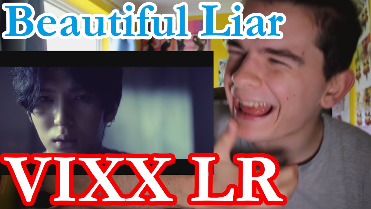 VIXX LR - 'Beautiful Liar' Official MV Reaction | KpopSteve