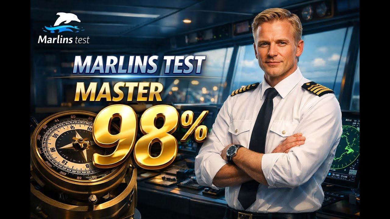 Marlins Test Master 98%