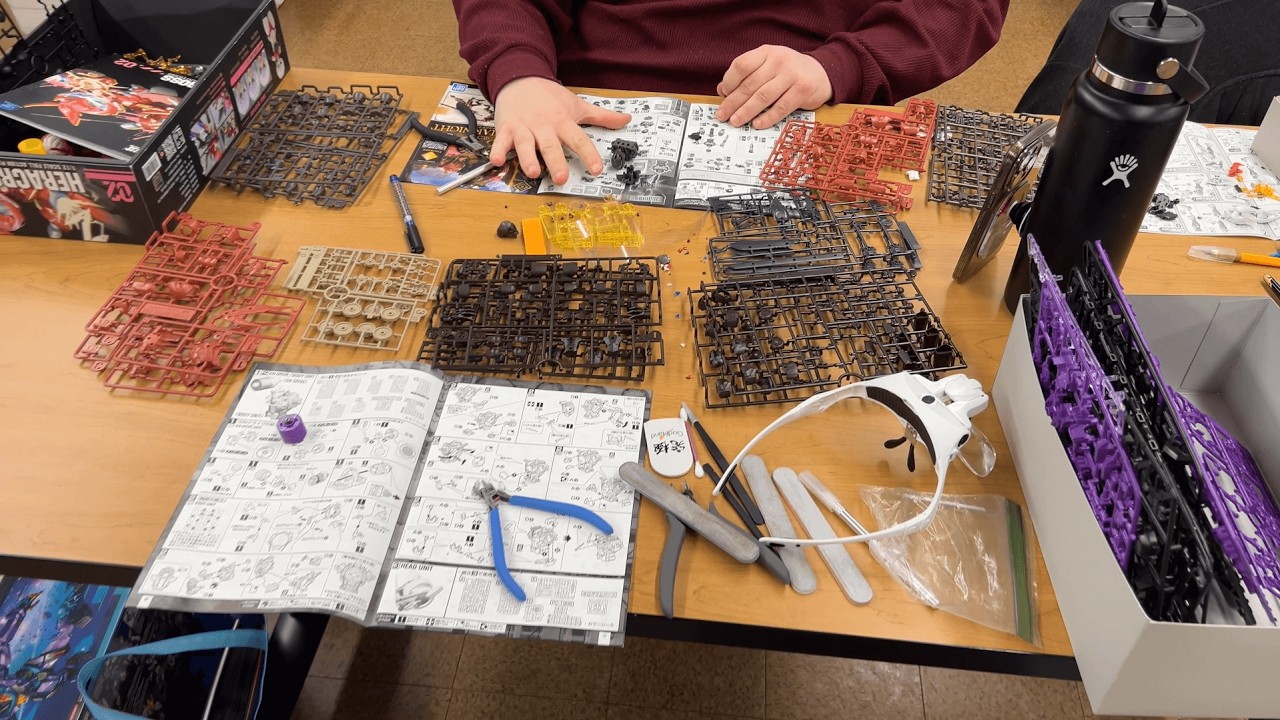 Why We Build Gunpla: Honest Answers from Builders