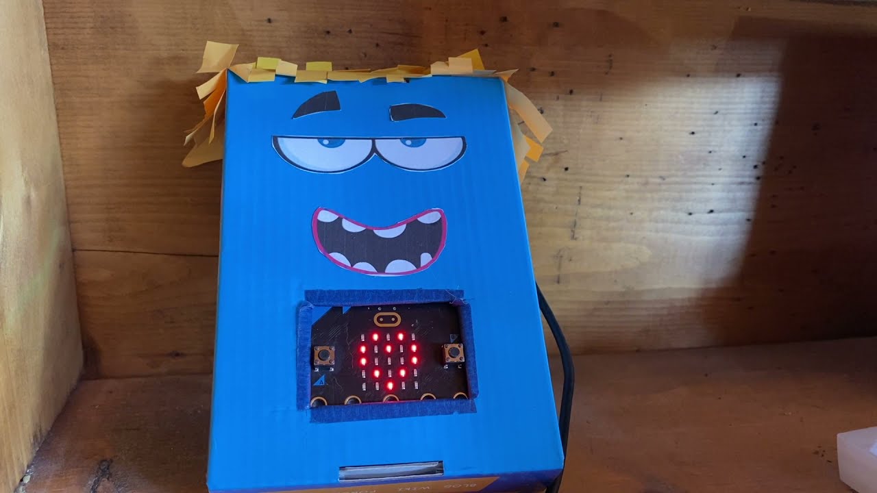 micro:Pals-Combining Machine Learning (Google's Teachable Machine), PictoBlox Software, + micro:bits