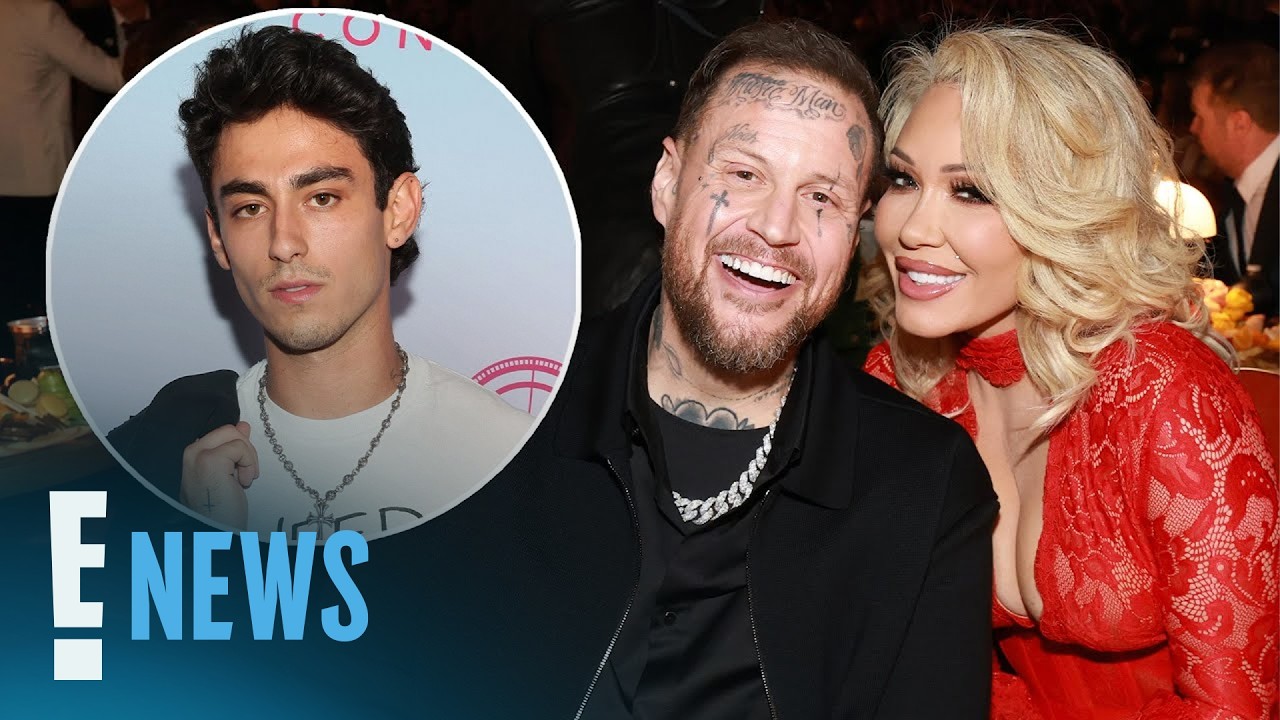 Bunnie Xo раскрыла реакцию Jelly Roll на её поцелуй с Диланом Вулфом | E! News