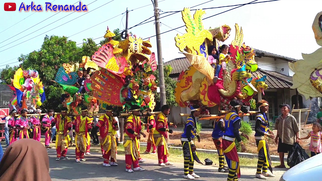Ayang Ayang odong odong karawang