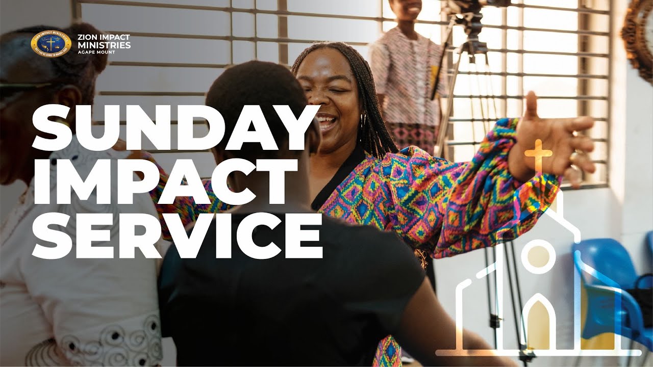 Sunday Impact Service - 22/02/2026