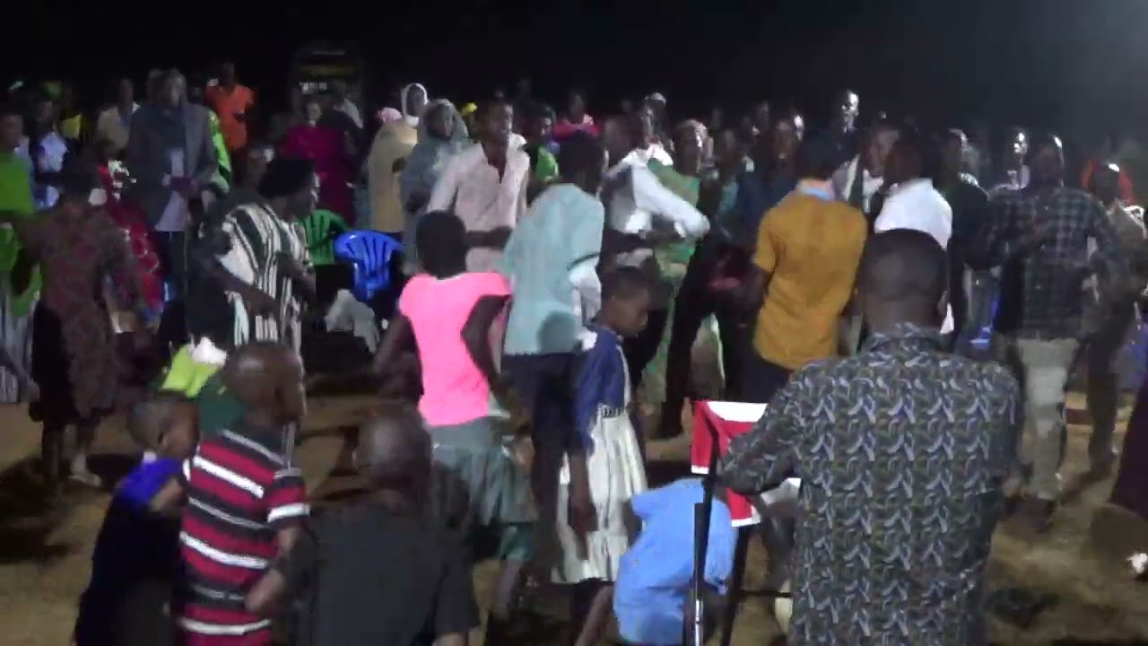 JANGU OTWALE EKYAMAGERO KYO