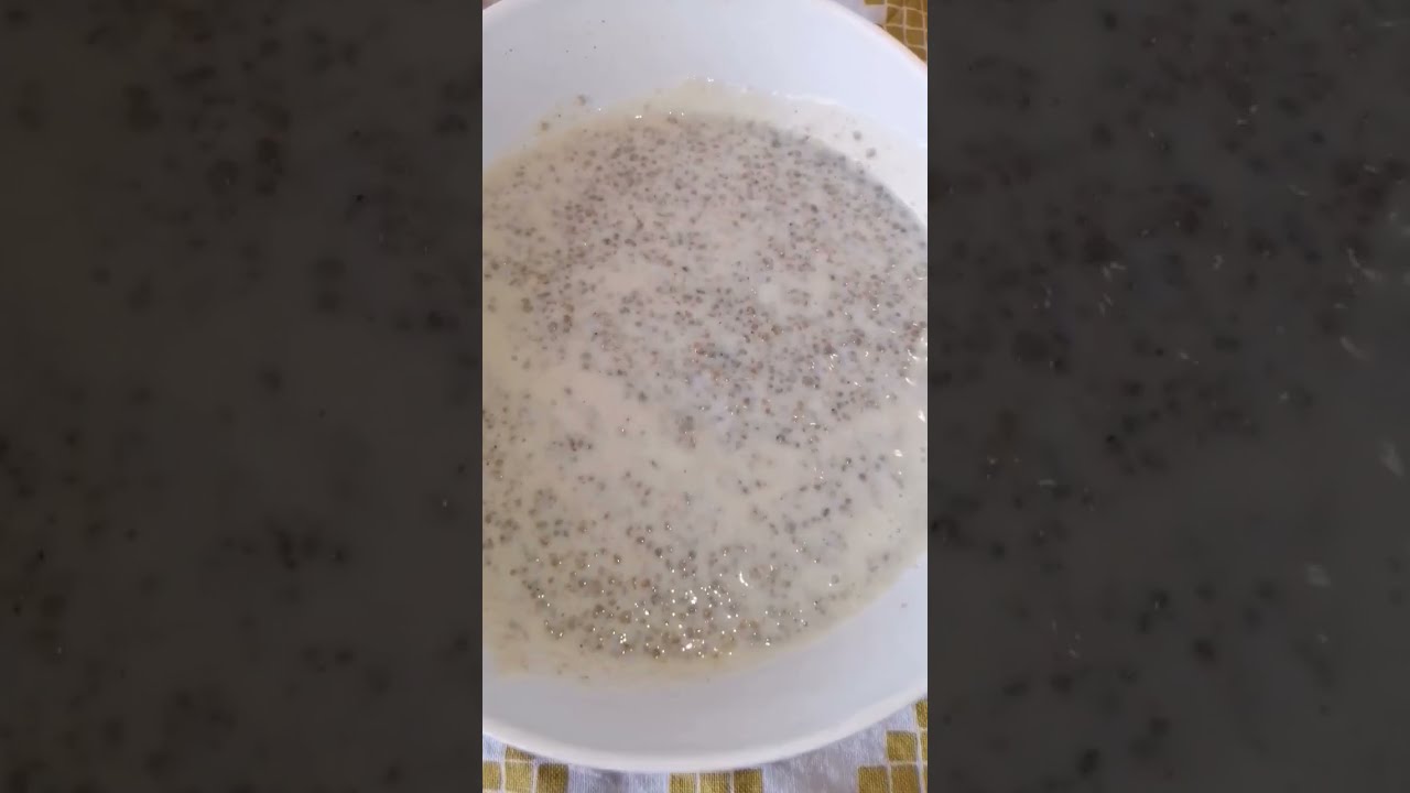 how to make delicious thiakry, degu&egrave;