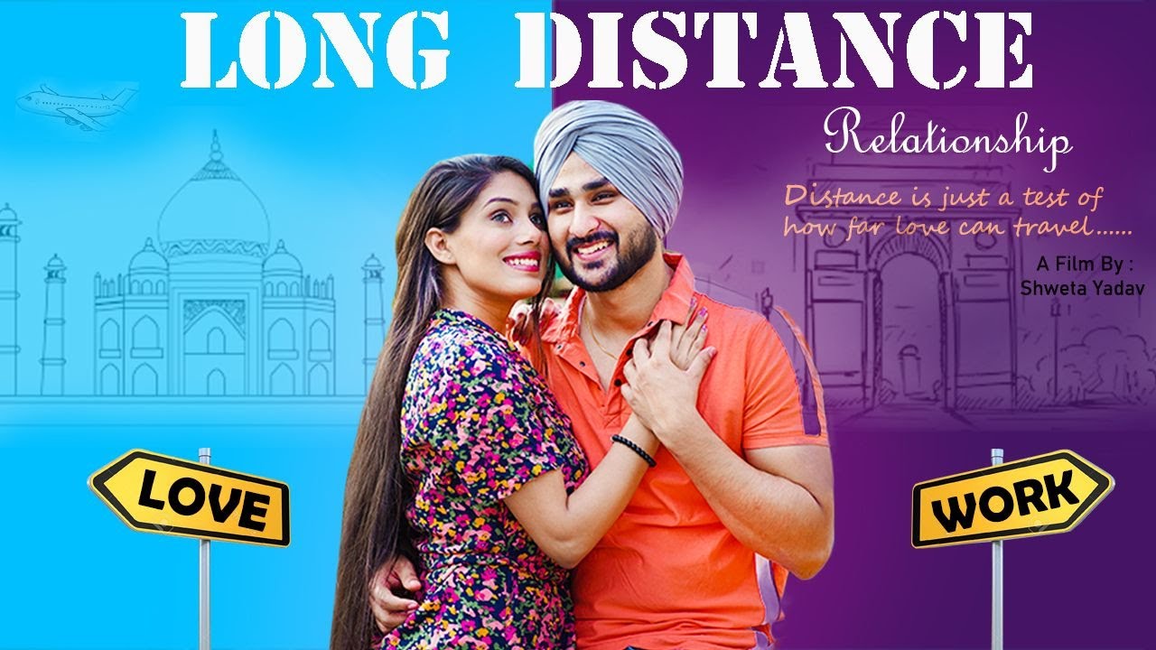 Long distance relationship | Complete Love Story | Millind Gaba | Shweta yadav | Manjeet sannan