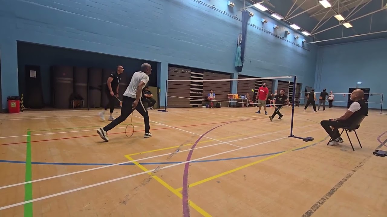 Sully,jhakir vs asif/Dave tournament june 25 2/2 game