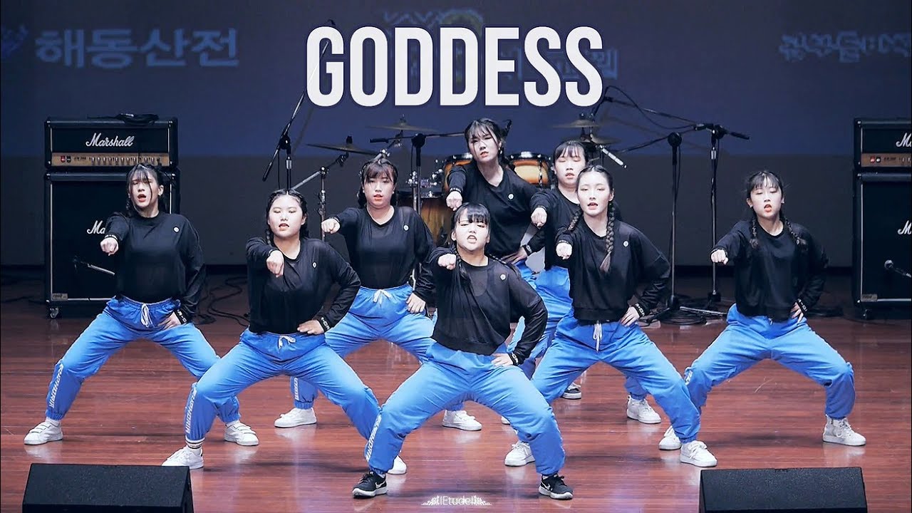 가데스 GODDESS (초은고) 제8회 끼페스티벌 고등부 모범상 | Filmed by lEtudel