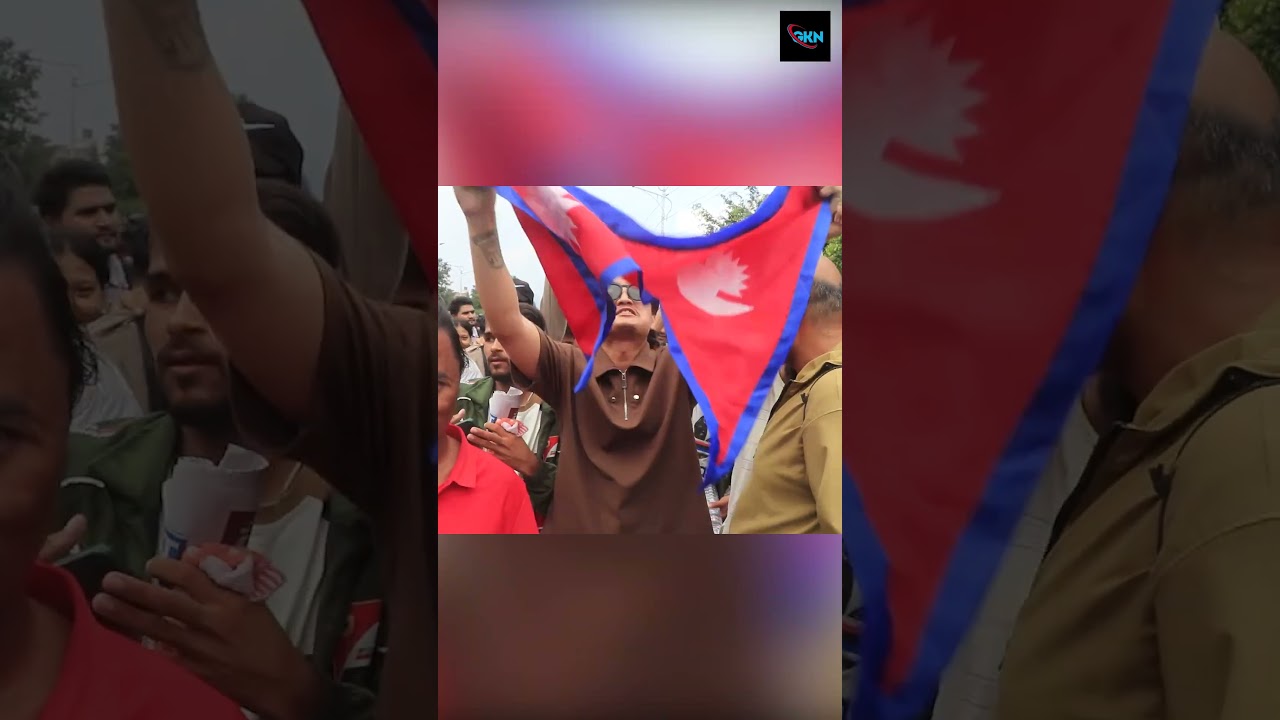 Gen-z Protest / CoolBoyyy #genz #genzprotests #gopyakuranepal #gkn